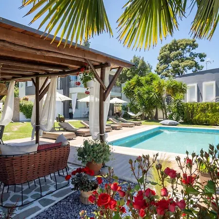 Eden Paliouri- Libertas Appartement *