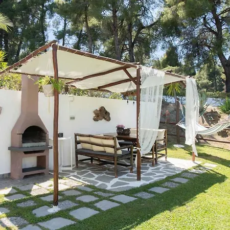 Eden Paliouri- Libertas Appartement