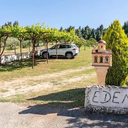 Appartement Eden Paliouri- Libertas