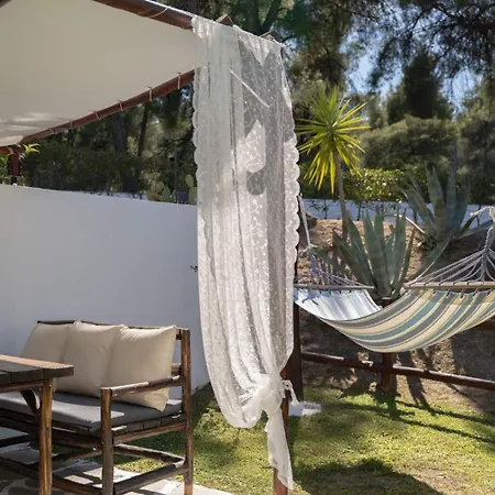 Apartament Eden Paliouri- Libertas *