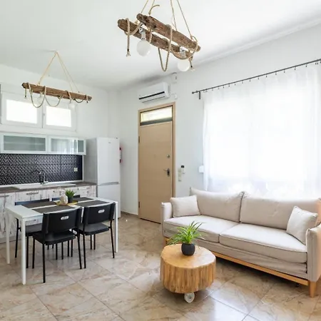 Eden Paliouri- Libertas Apartament
