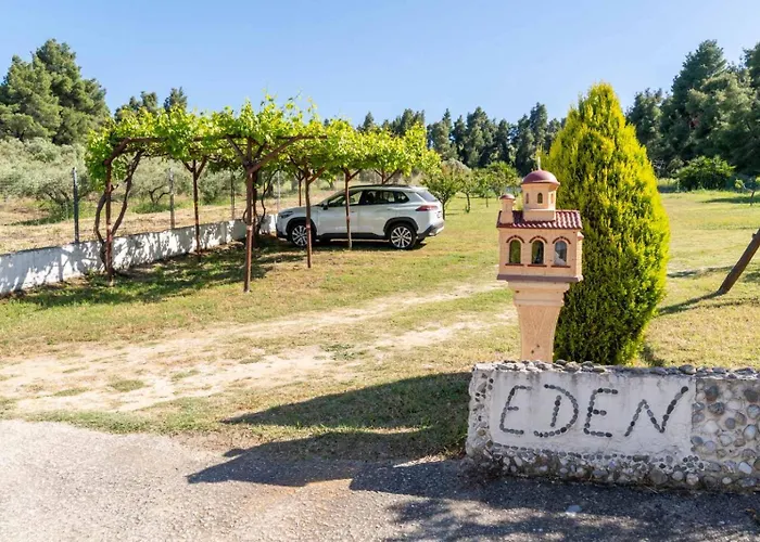 Appartement Eden Paliouri- Libertas