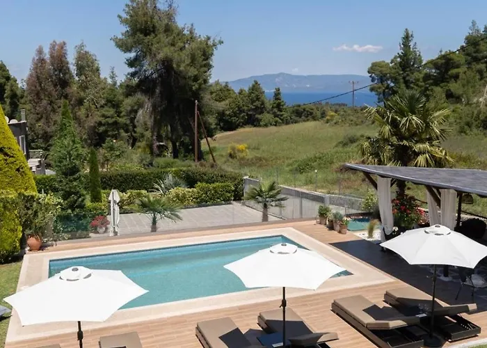 Appartement Eden Paliouri- Libertas
