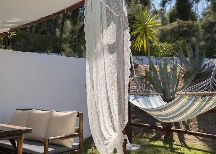 Appartement Eden Paliouri- Libertas *