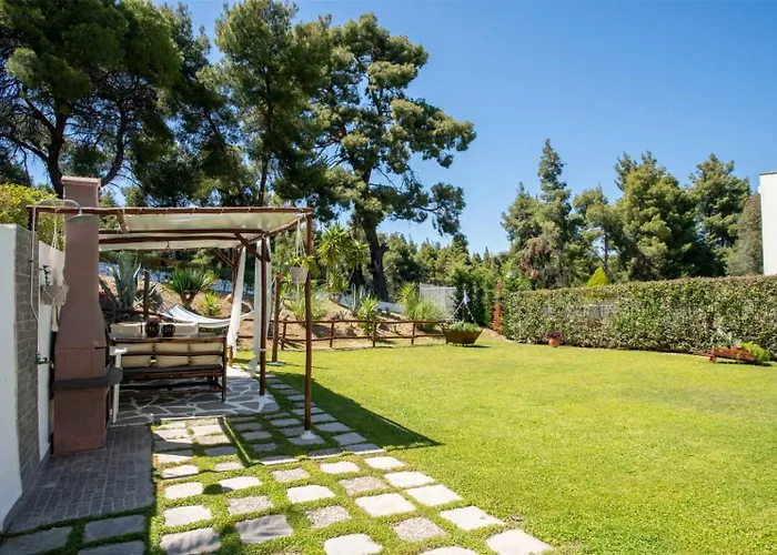 Eden Paliouri- Libertas Appartement Paliouri