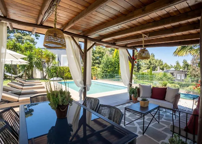 Appartement Eden Paliouri- Libertas