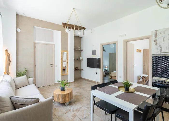 Eden Paliouri- Libertas Appartement Paliouri